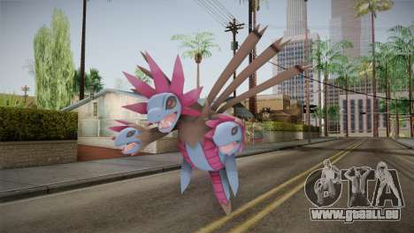 Pokémon X Y - Hydreigon für GTA San Andreas