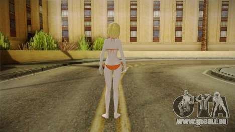 Bikini Rin pour GTA San Andreas