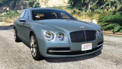Bentley Flying Spur [add-on] pour GTA 5