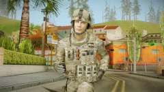 Multicam US Army 2 v2 für GTA San Andreas