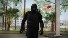 GTA 5 Heists DLC Male Skin 1 pour GTA San Andreas