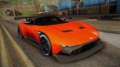 Aston Martin Vulcan pour GTA San Andreas