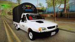 Dacia 1300 Drop Side für GTA San Andreas
