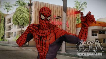 Marvel: Ultimate Alliance 2 - Spider-Man pour GTA San Andreas