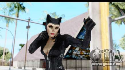 Batman:AC - Catwoman LP für GTA San Andreas