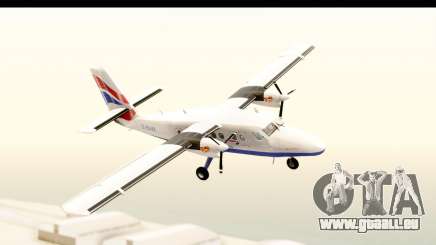 DHC-6-400 de Havilland Canada für GTA San Andreas