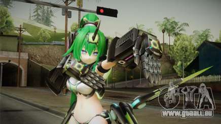 NEXT Green Heart pour GTA San Andreas