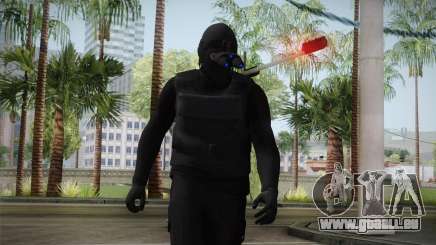 GTA 5 Heists DLC Male Skin 1 für GTA San Andreas