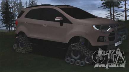 Ford Ecosport Off-Road pour GTA San Andreas