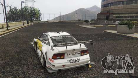 Opel Calibra DTM