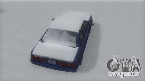 Cadrona Winter IVF für GTA San Andreas