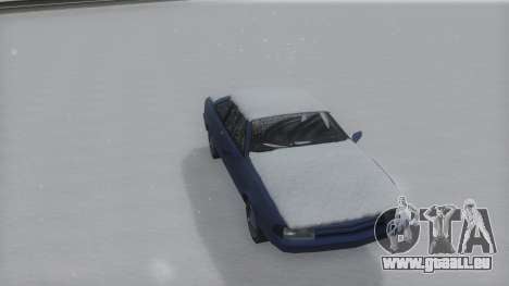 Cadrona Winter IVF für GTA San Andreas