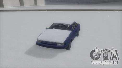 Cadrona Winter IVF für GTA San Andreas