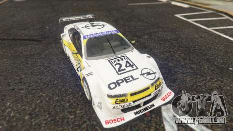 Opel Calibra DTM