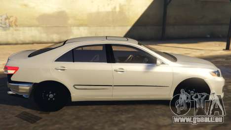 Toyota Camry 2011 DoN DoN Edition