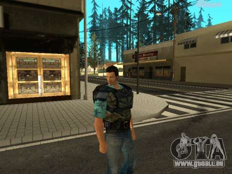 Tommy Vercetti Stalker pour GTA San Andreas