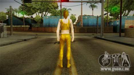 Vikki of Army Men: Serges Heroes 2 DC v1 pour GTA San Andreas