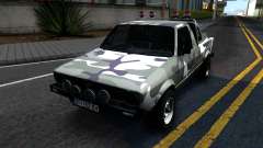 Volkswagen Caddy pour GTA San Andreas