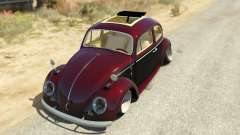 Volkswagen Beetle pour GTA 5