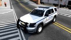 2015 Chevy Tahoe San Andreas State Trooper pour GTA San Andreas