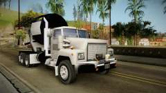Realistic Cement Truck für GTA San Andreas