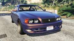 Toyota Chaser (JZX100) [add-on] pour GTA 5