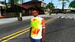 Mix T-Shirt für GTA San Andreas