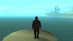 Winter Gangster pour GTA San Andreas