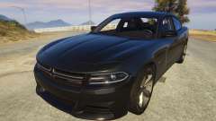 Dodge Charger 2016 pour GTA 5