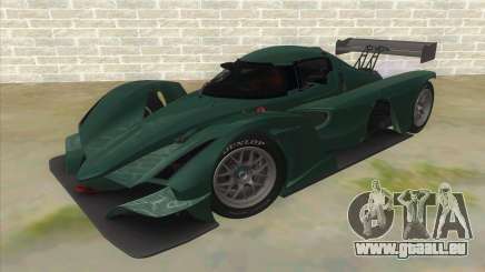 Praga R1 pour GTA San Andreas