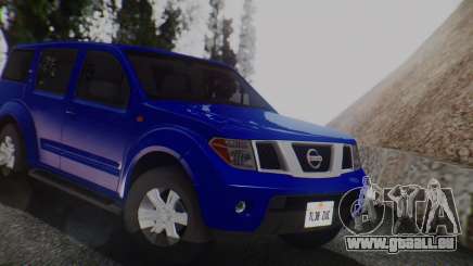 Nissan Pathfinder für GTA San Andreas