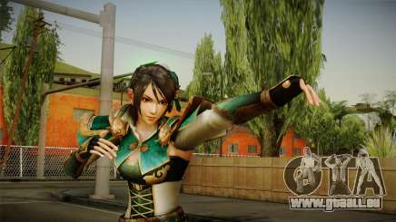 Dynasty Warriors 8 - Xing Cai für GTA San Andreas