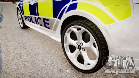 Ford Focus 2013 Swedish Police für GTA 4