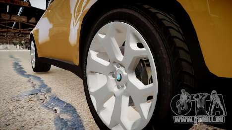 BMW X6 für GTA 4
