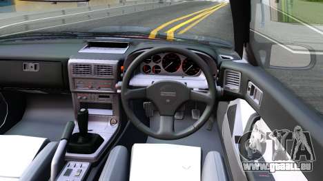 Mazda RX-7 FC3S pour GTA San Andreas