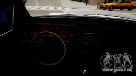 Une Jeep De La Police pour GTA 4