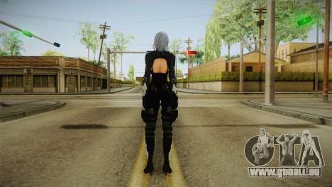 The Amazing Spider-Man 2 Game - Black Cat pour GTA San Andreas