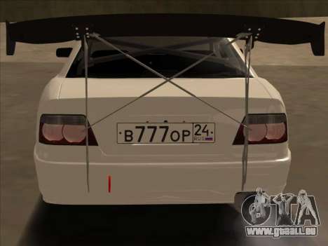 Toyota Chaser JDM pour GTA San Andreas