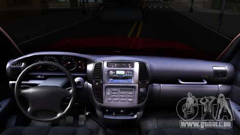 Toyota Land Cruiser 105 für GTA San Andreas