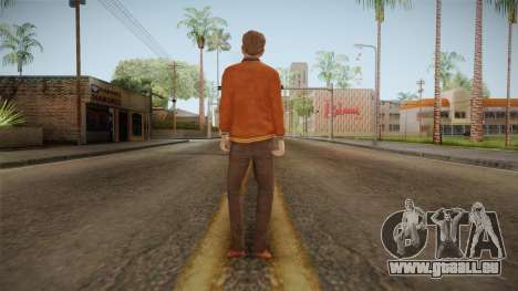 Life Is Strange - Nathan Prescott v2.1 pour GTA San Andreas