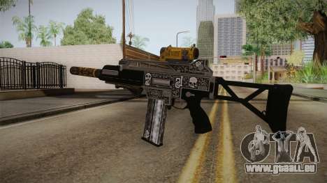 GTA 5 Special Carbine P v1 für GTA San Andreas