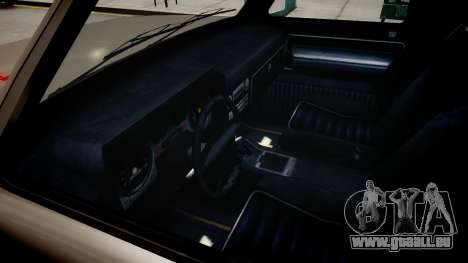 Bobcat Chevrolet pour GTA 4