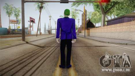 The Joker pour GTA San Andreas
