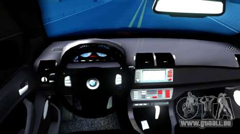 BMW X5 From "Bumer 2" für GTA San Andreas