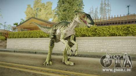 Primal Carnage Velociraptor pour GTA San Andreas