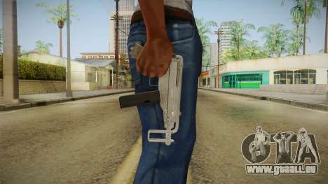 GTA 5 DLC Bikers Weapon 4 für GTA San Andreas