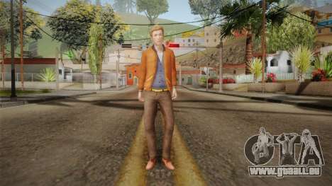 Life Is Strange - Nathan Prescott v2.1 pour GTA San Andreas