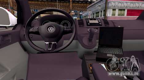 Volkswagen T5 Polish Ambulance für GTA 4
