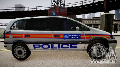 Metropolitan Police 2002 IRV pour GTA 4