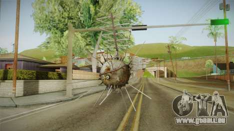 Fallout New Vegas - Eyebot Antique pour GTA San Andreas